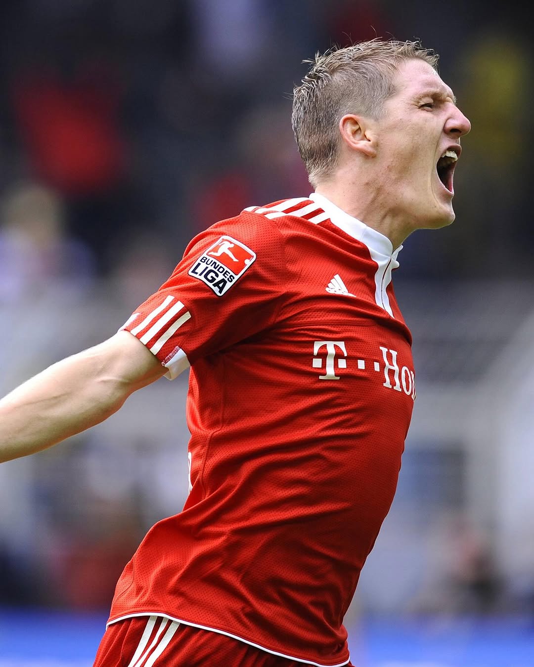 We call it #DerKlassiker