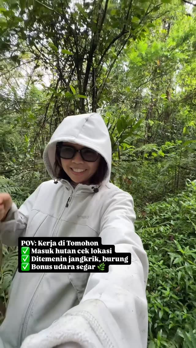 POV Kerja di Jakarta VS Kerja di Tomohon. Kalau kalian jadi aku, pilih di mana ya? 😆