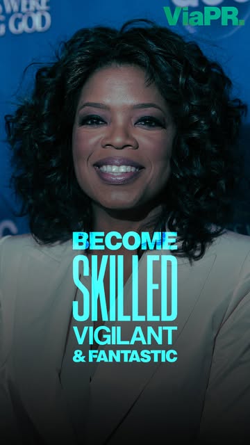 #Quotes Reel by @viapreneurs - Oprah Winfrey (born January 29, 1954) is an American media trailblazer, celebrated talk-show host, producer, actress, author, and philanthropist. Risi