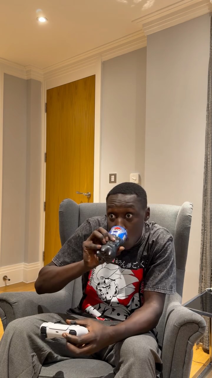 Very refreshing , thank you man 👍🏿🫶🏾#learnfromkhaby #comedy ( Video recorded after sunset ☪️)