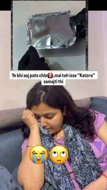 #Influencer Reel by @ninni_ki_ginni - Aur kya kya dekhna ab baki reh gya haiππ₯Ίβ¦..
.
.
(Funny reels, homemaker, housewife, comedy videos, couple content, influencer)
.
.
#fypγ· #viralreels