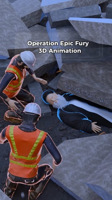 #War Reel by @_rishiexplain - Operation Epic Fury (3D animation)
.
.
.
.
.
.
.
.
#iran #iranusawar #war #usawar #trump