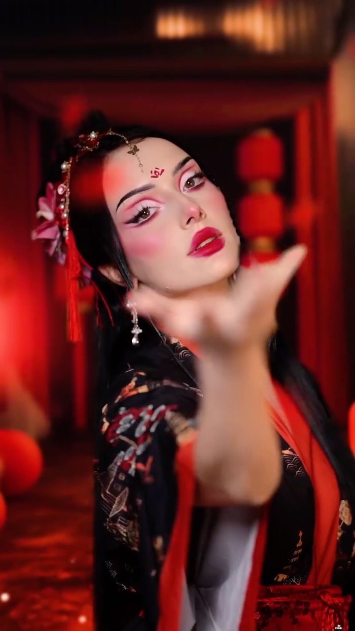 Chinese trend, new version πππ»