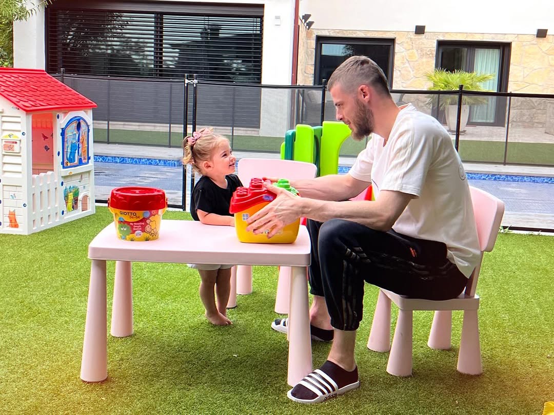 Happy birthday my little girl Daddy will always be here to play with you. I LOVE YOU ❤️