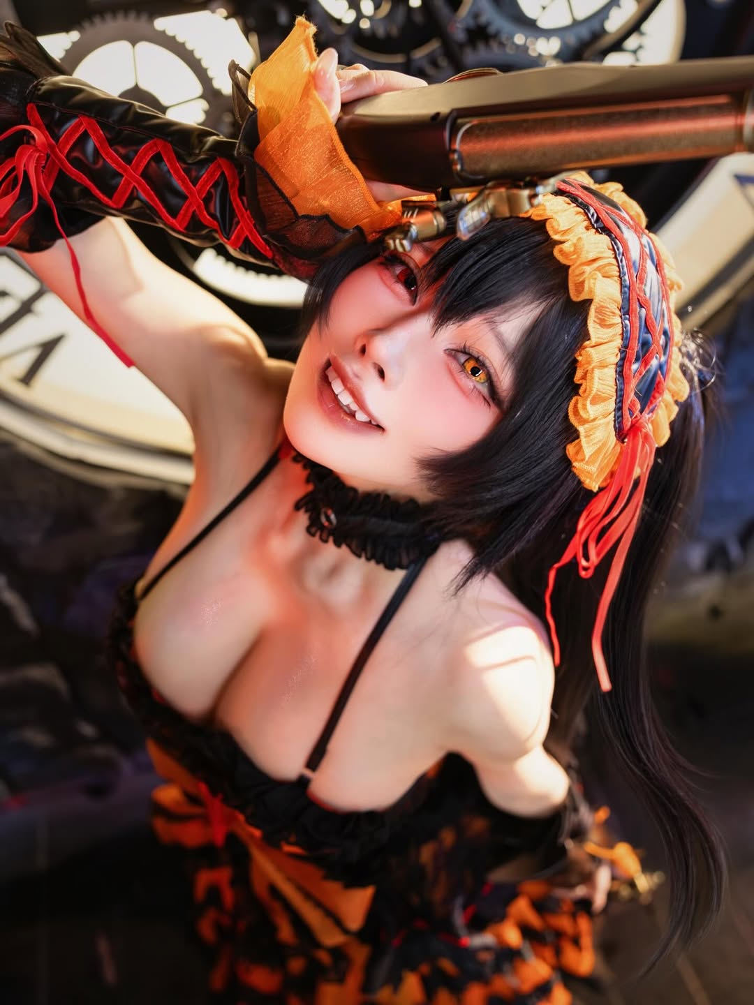 #時崎狂三 #デートアライブ #kurimi