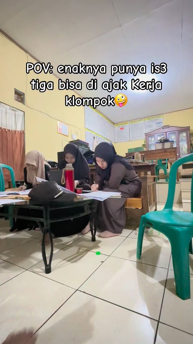 Kurang lebih nanti seperti itu😂 maafkan murid2🤭 #fyp