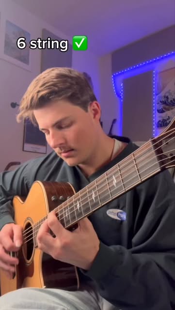 #Acoustic Guitar Reel by @dominicflynnguitar (verified account) - I love the 12 string on this
#guitar #acoustic #fingerstyle #acousticguitar