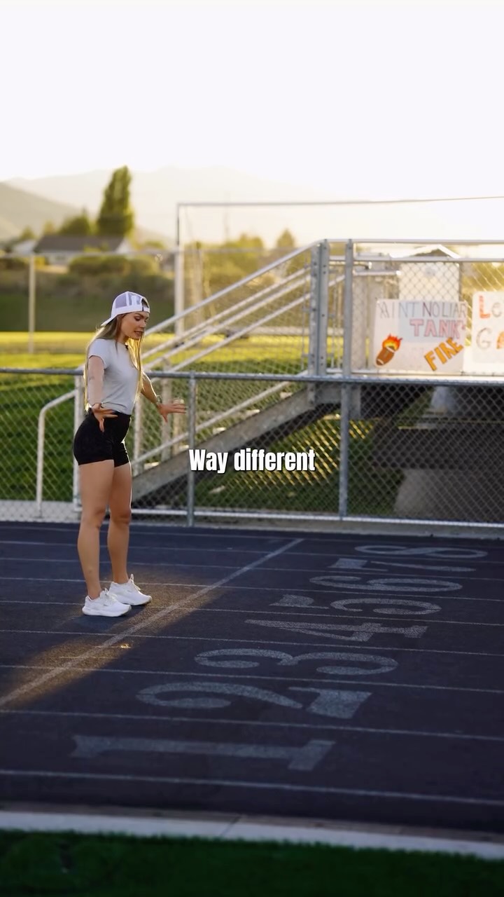ITS TRACK SEASON!!!! ✨ Let’s talk about the 400m dash, and why we have such a big staggered start! Remember: everyone stays in their lane for the entirety of the race. Knowing this: what lane do y