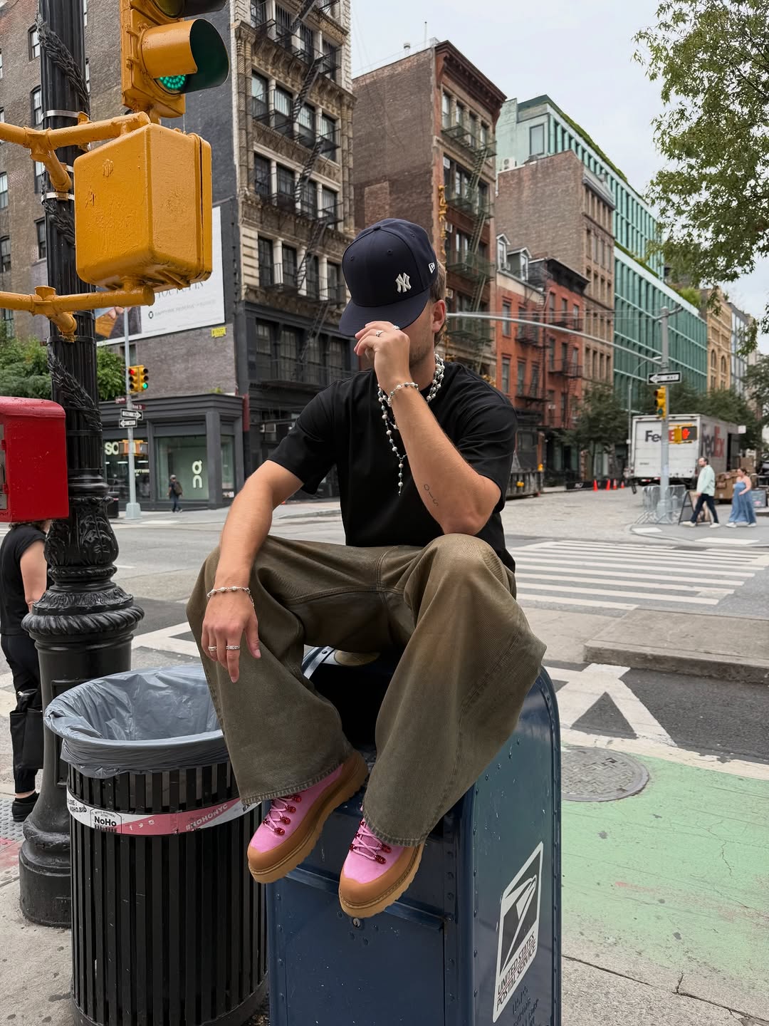 no face #streetwear #streetstyle #fashion