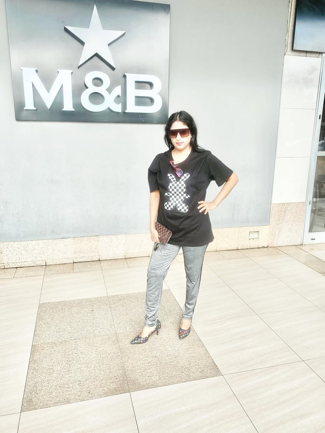 @muggandbeanbw @mug_and_beans Saturday coffee & power breakfast before work #You can also view their menu on their Facebook page under tabs.You can grab something on the go SSKIA: 3960677 Sebele: