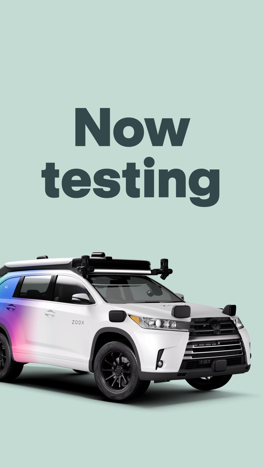 Things are heating up! Zoox is expanding testing in the Southwest. ๐ค ๐๏ธ Our test fleet is headed to Dallas and Phoenix, both known for their desert heat and complex urban environments. Head to our