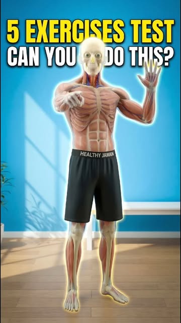 #Cest Workout Reel by @captainwhite4u - Only 1% Log Ye 5 Exercises Complete Kar Pate Hai π Kya Tum Kar Sakte Ho?| #shorts #calisthenics
Agar tum 30 Push Ups, 40 Squats, 20 Leg Raises, 40