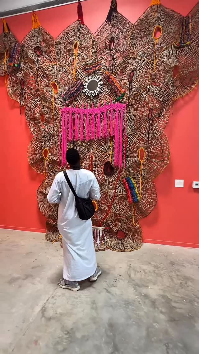 Ma visite au MuCAT (Musée des Cultures Contemporaines Adama TOUNGARA) 📍🇨🇮 @musee.mucat 👏🏾🛜 Aucun droit sur cette musique 🎧 @svtoshi.prod