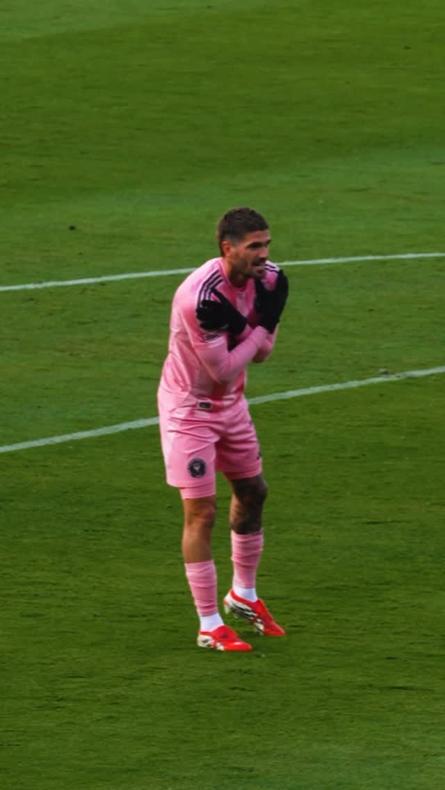 El momento que abriΓ³ el triunfo, firmado por @rodridepaul βοΈβ¨