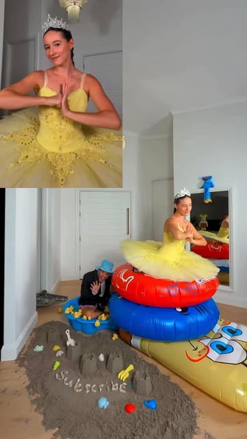 #Beach Reel by @jasminandjames - Beach day! 🏖️🤣
@jasmin.arndtt & @james.ewens
#couple #funny #reels #viral