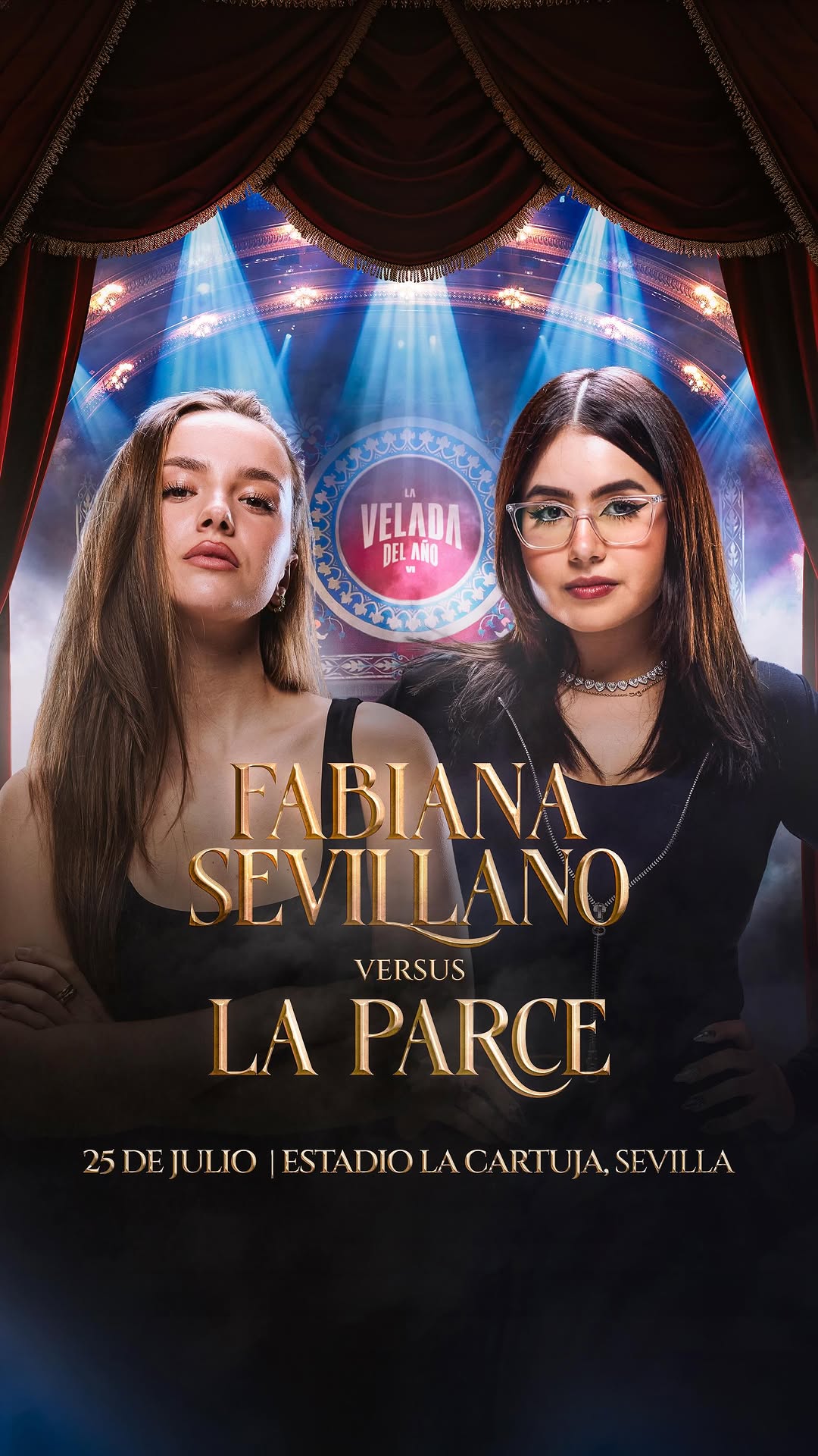 Segundo combate de la Velada del AƱo VI