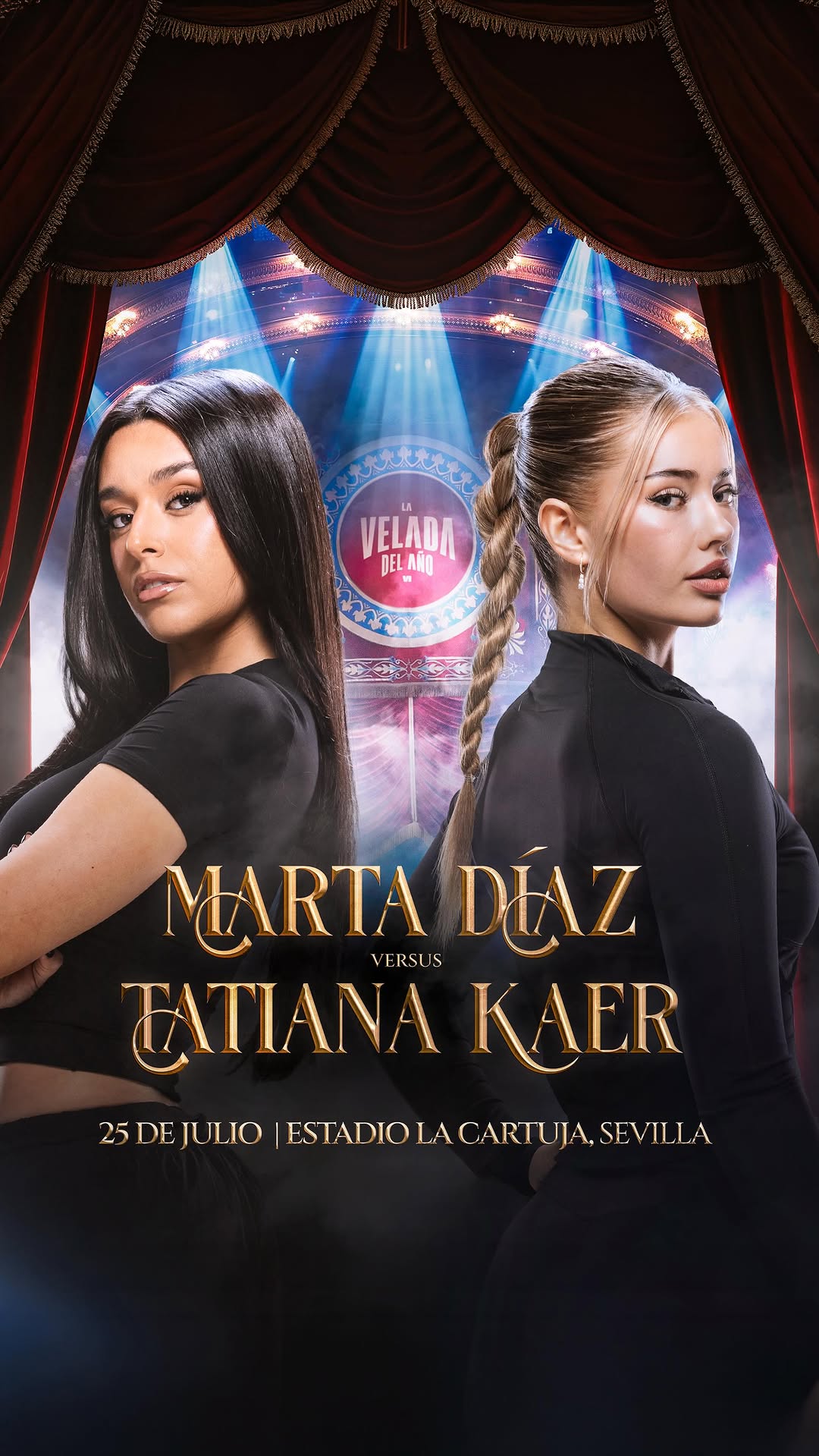 Octavo combate de la Velada del AƱo VI