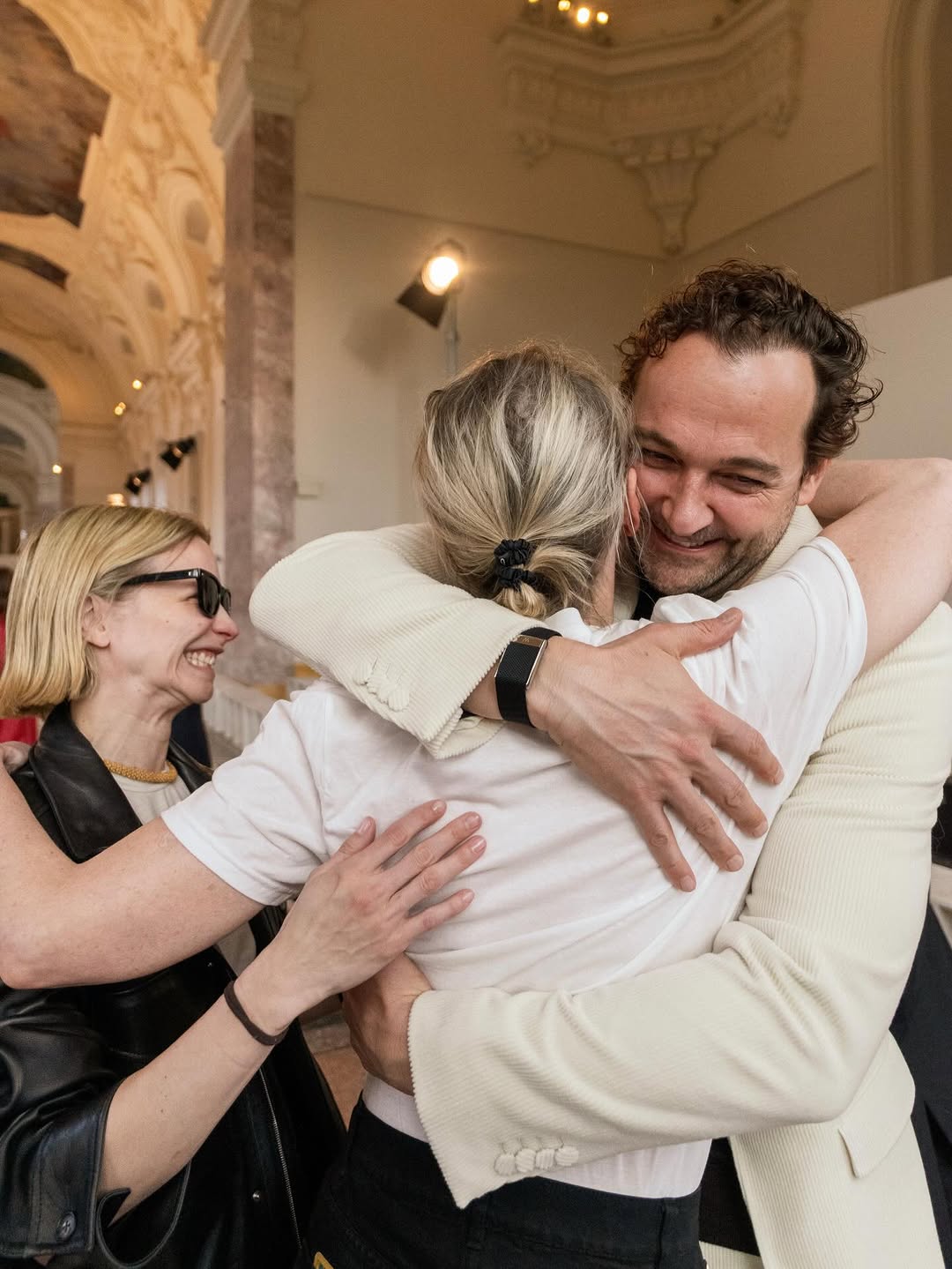 Couldnβt be more proud of my friend @gabrielahearst . Iβve been on this journey with you for a long time and it keeps getting better and better. More refined, restrained, masterful and with a deep sou