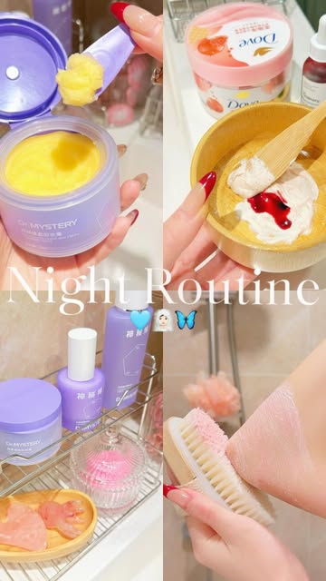 #Nightroutine Reel by @airihoshira - Night Routine 🌙 | Ending the day the right way
#nightroutine
#eveningvibes
#selfcaretime
#nightglow
#calmroutine