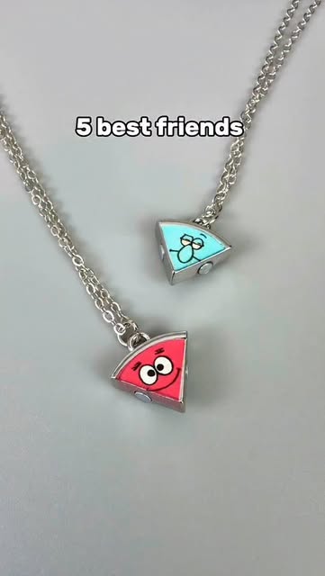 #Friends Reel by @bestiesnecklace - How many best friends you got?
#bff #besties #necklace #jewelry #gifts
