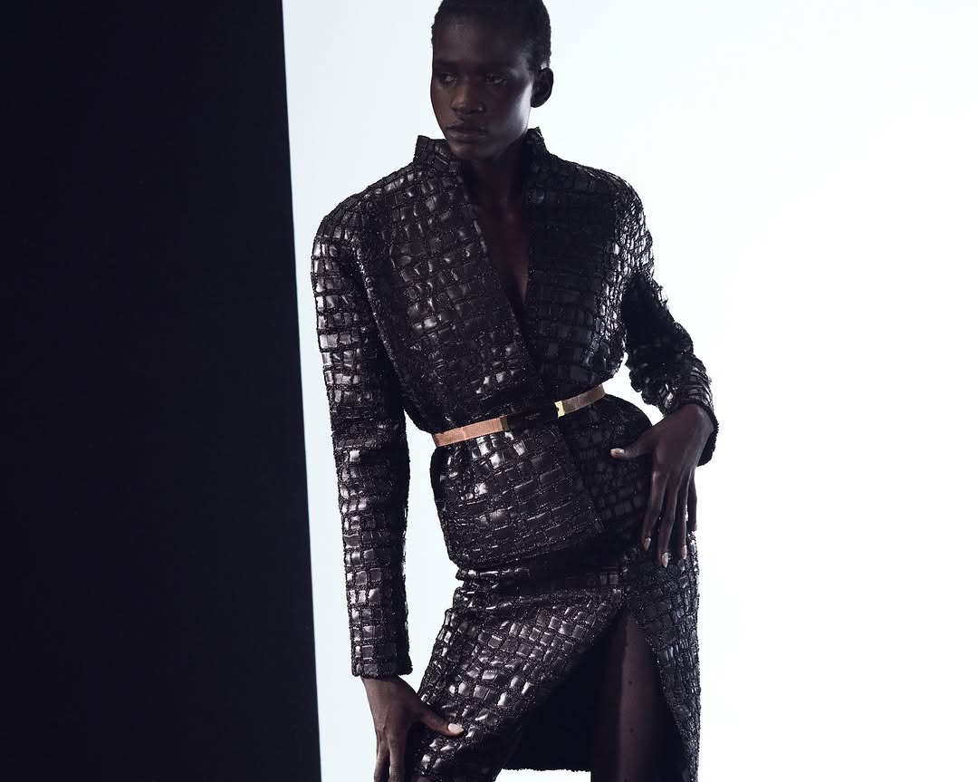 3300 Hours. Craftsmanship, Womenβs Fall-Winter 2026 by Antonin Tron Photography @tanyaposternak @zposternak Set Design @jeannebriand_setdesign