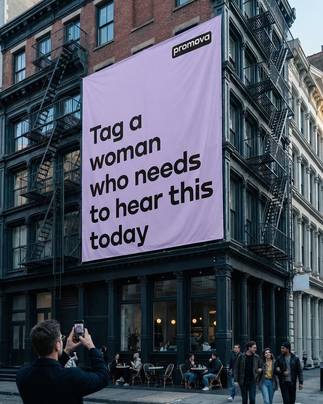 Happy International Women’s Day! 👏🏻 Today we celebrate the strength, courage, and brilliance of women everywhere. Your voice matters, your ideas matter, and the way you express yourself can inspire