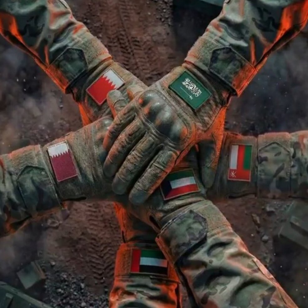 مصيرنا واحد وعدونا واحد ... اللهم إجمعنا على الخير والحب وإحفظ خليجنا والاردن ولبنان والعراق من كل شر يارب 🤲🏻 #خليجنا_واحد ☝🏻 #وحدتنا