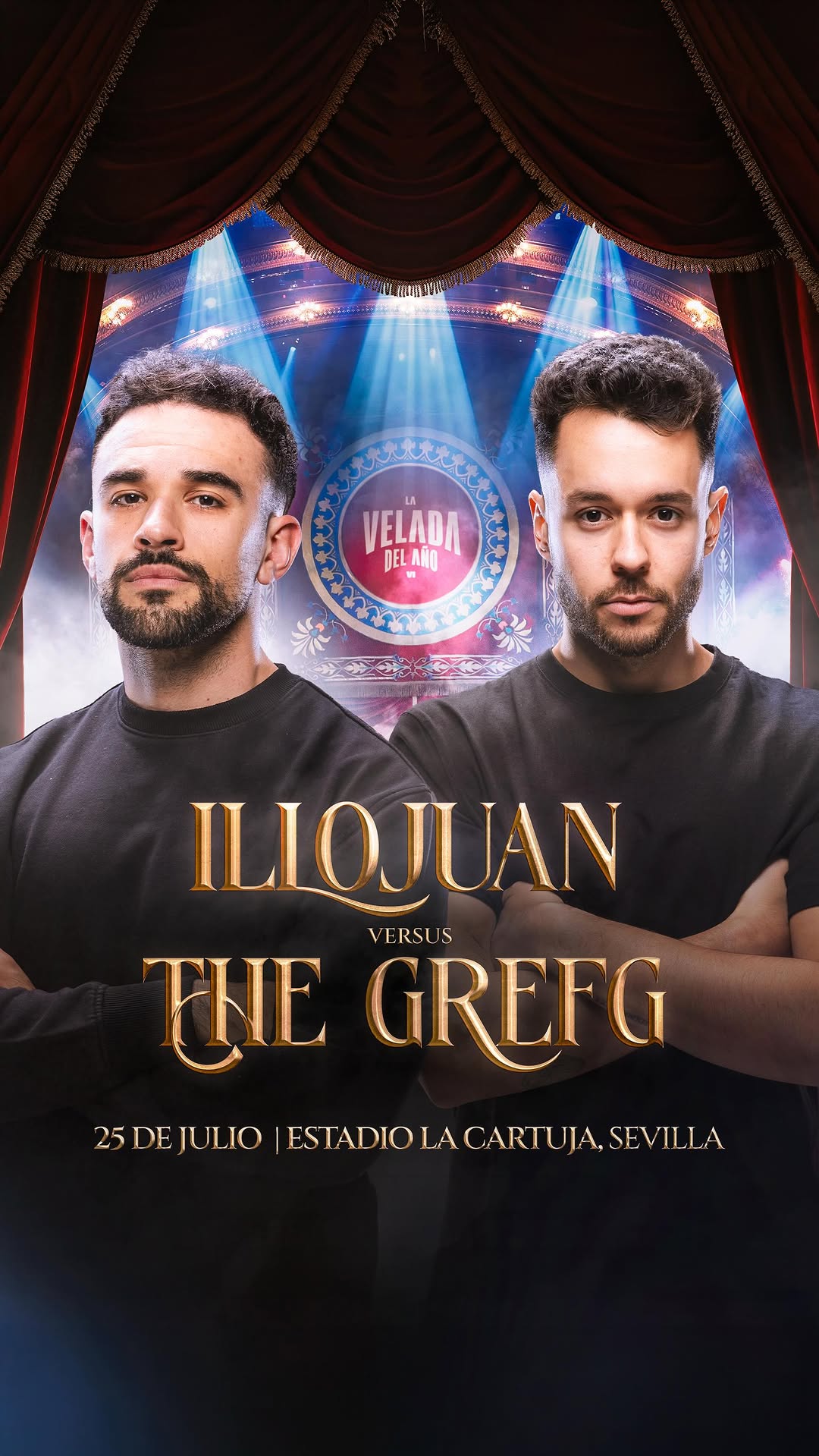 DƩcimo combate de la Velada del AƱo VI