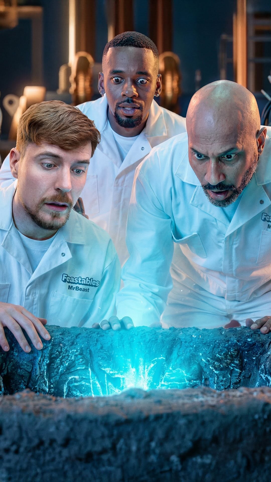 we partnered with the Super Mario Galaxy Movie!!!! cosmic treats crafted in celebration of the new movie are now available for a limited time at Kroger, 7Eleven, Five Below, Walmart, and Regal Cinemas