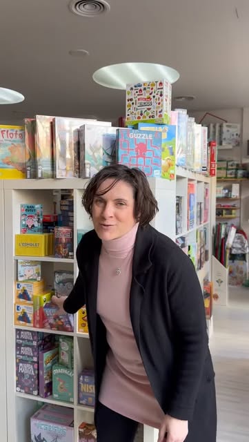 #Berga Reel by @jugajoc - 7 jocs de taula que han arribat fa ben poquet a la botiga! 🤭🙌🏼 Amb aquesta mini descripció, amb quin de tots ells et quedes?
📍 C/ Gran Via, 78 -