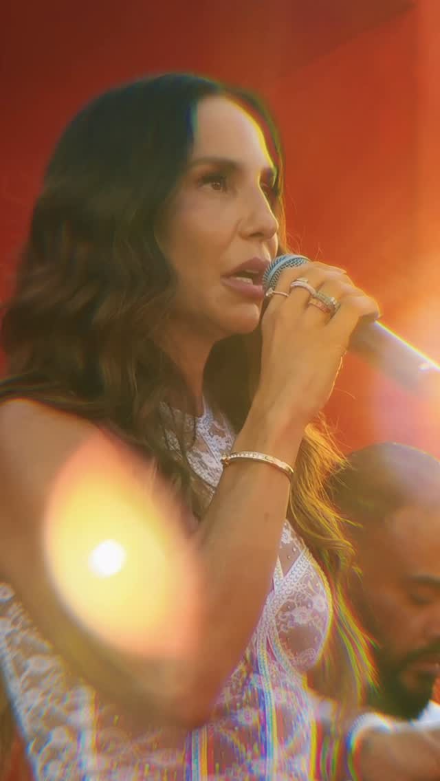 Vai começar esse sonho lindo! @iveteclareou !!!! 04/04 – Florianópolis/SC 18/04 – Recife/PE 01/05 – Rio de Janeiro/RJ 22/08 – São Paulo/SP 19/09 – Belo Horizonte/MG 10/10 – Fortaleza/CE 14/11 – Salvad