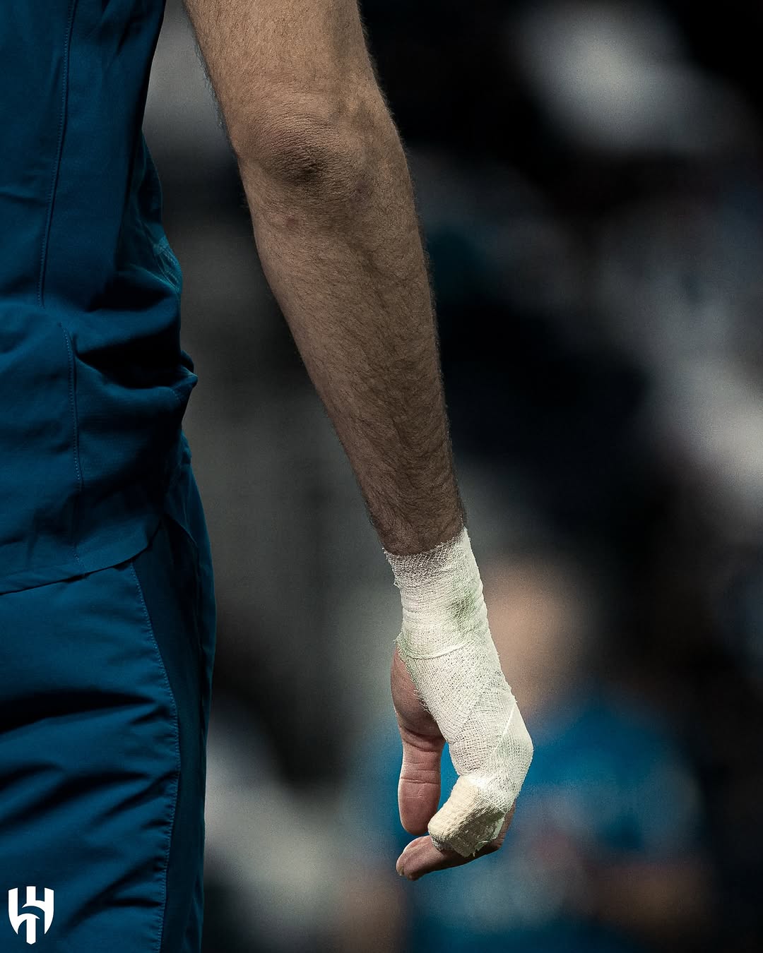 YOU. KNOW. THE. MAN ☝️ Your MOTM. for tonight’s match 🤩🌟