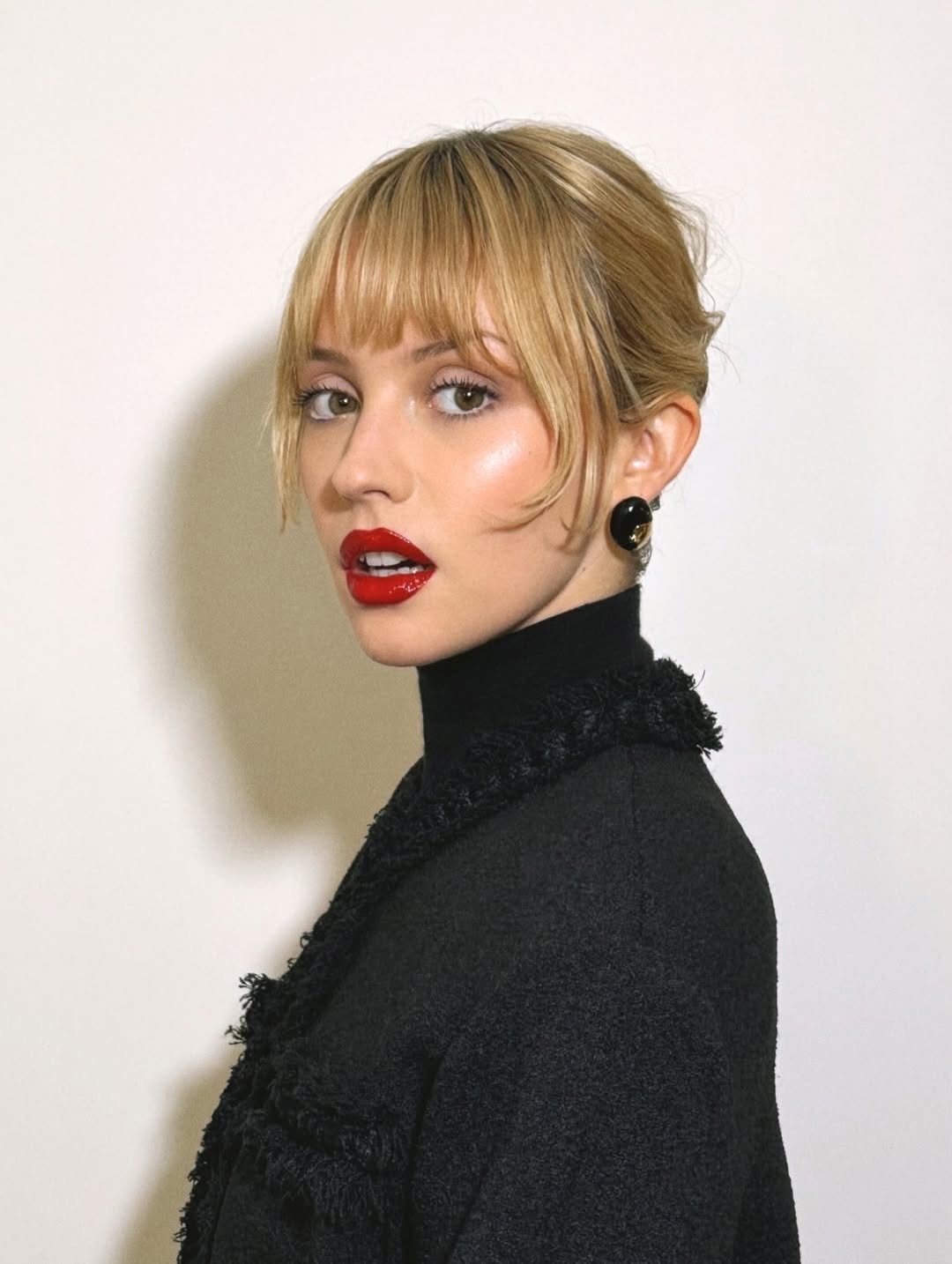 merci @chanelofficiel @matthieu_blazy 💋🏗️