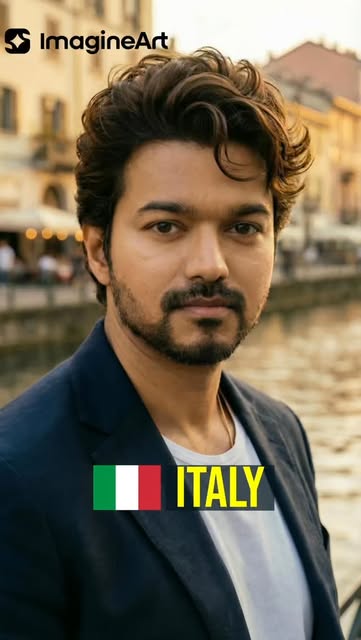 #Rajinikanth Reel by @gen.ai.master (verified account) - Last look 🔥 a surprise frame nobody saw coming ⚔️
One man. One face. Every corner of the world 🌍
We took Thalapathy Vijay across 13 countries - Kor