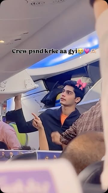 #Follow Reel by @flywithmikku - Sorry crew ji😭🫶🏻
.(Hey guys! 🎥 I've uploaded my second video.
Please check it out on my profile to know more, and don't forget to follow so you ca