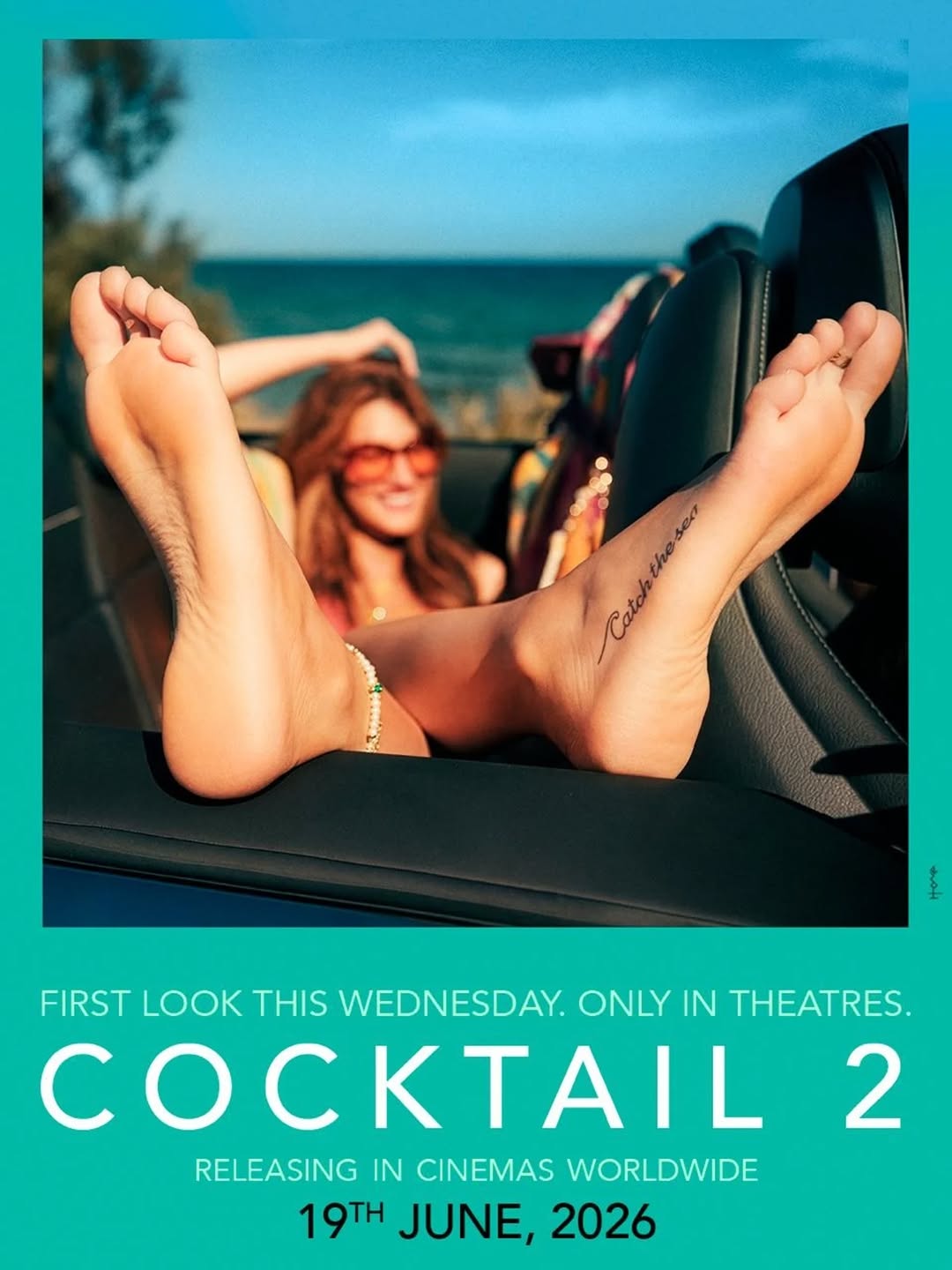 For more info, make your way to the theatres this Wednesday, March 18 ๐๐ธ