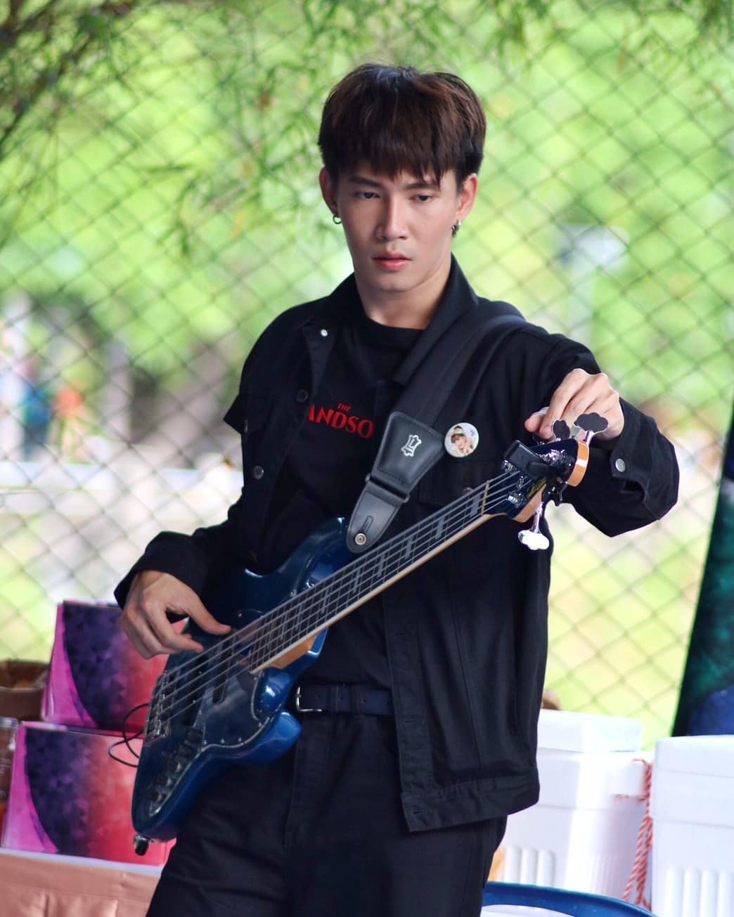 Blue moon .. . . . Cr. @sivakorn_pic