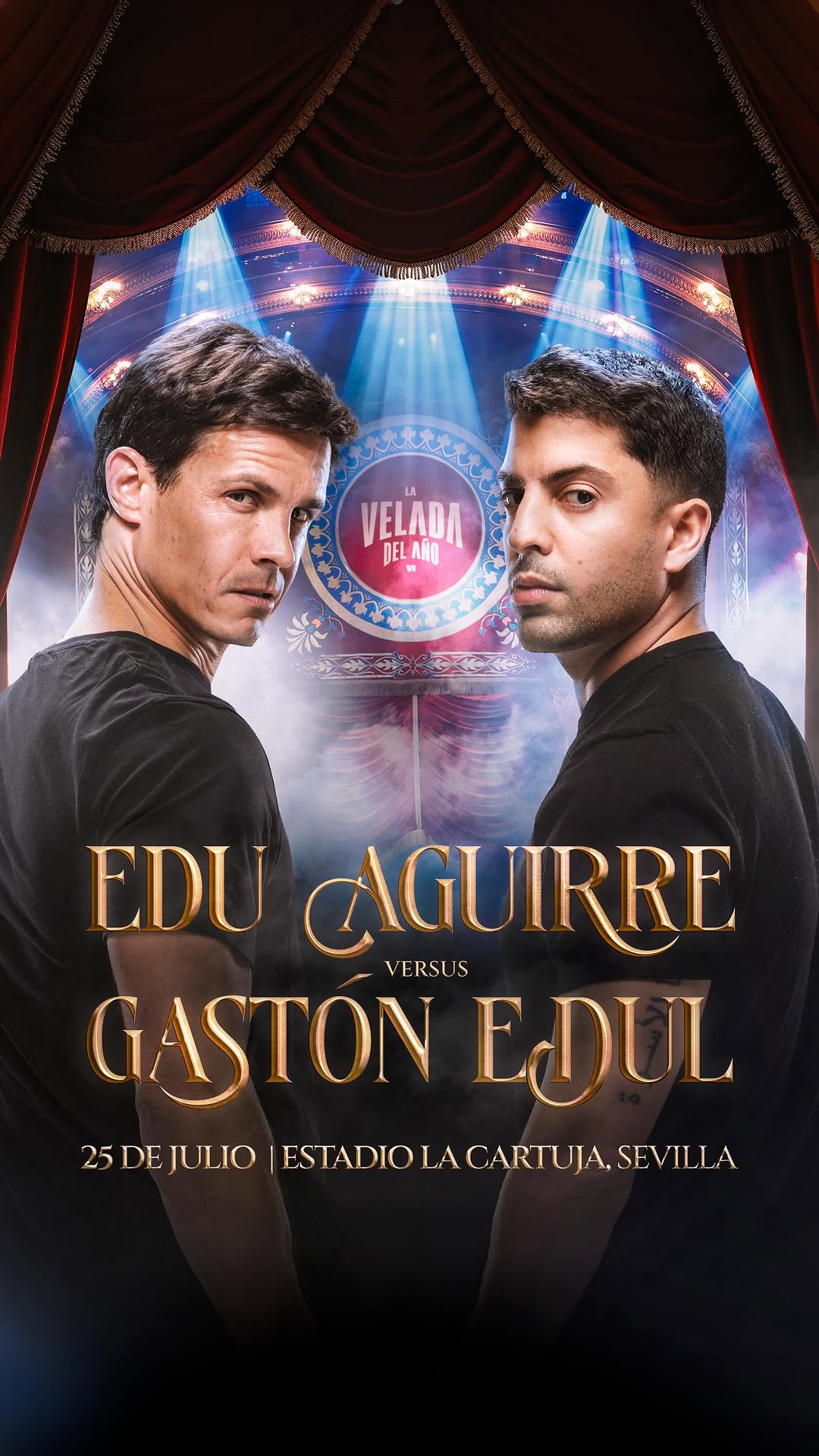 Primer combate de la Velada del AƱo VI