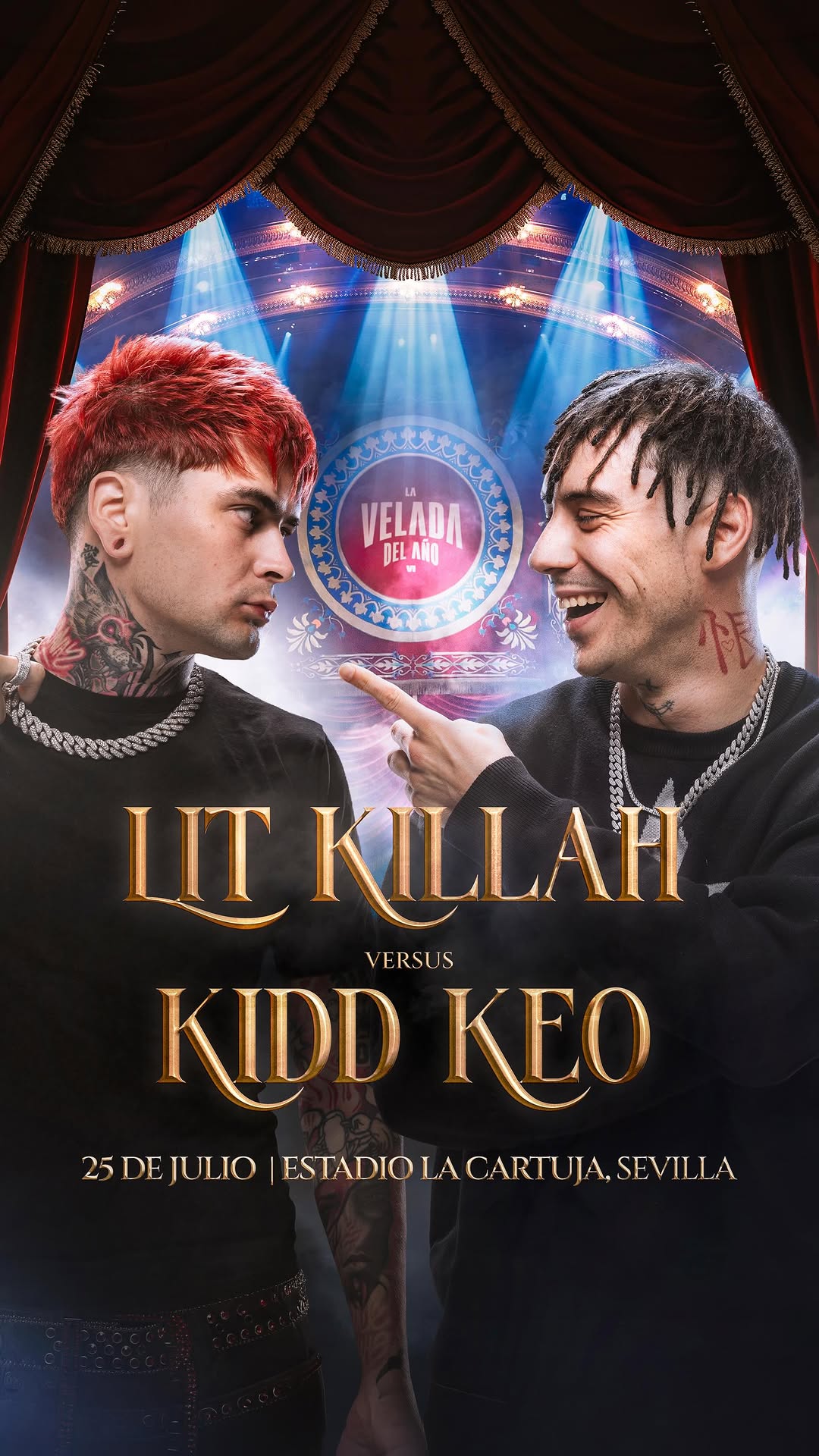 Cuarto combate de la Velada del AƱo VI