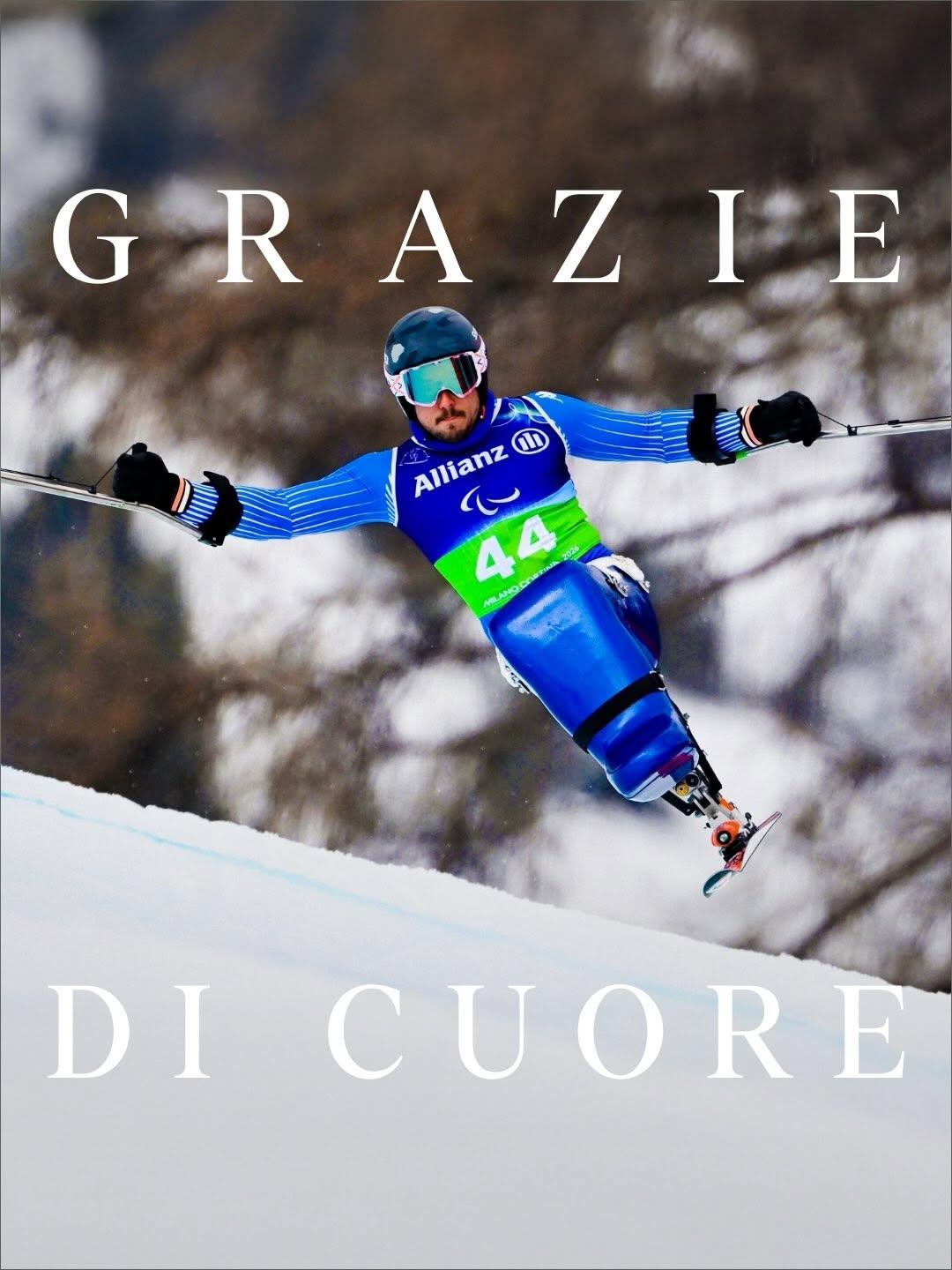 From every start line to every podium, our athletes proved that belief knows no limits. #MilanoCortina2026 #YouGotThis