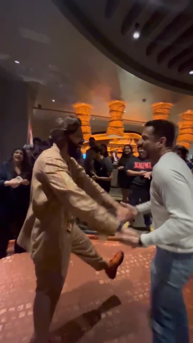 Happy Birthday FK …. We love you!! @fardeenfkhan