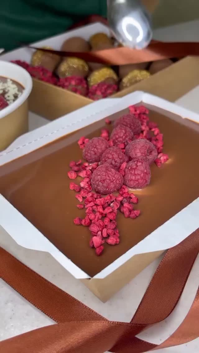 Трайфлы каждый день в наличии 💕