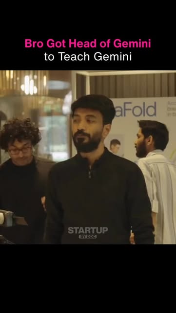 #Techinnovation Reel by @startupbydoc (verified account) - @vaibhavsisinty has become widely known for teaching AI workflows, automation and no code tools, helping thousands of professionals learn how to use a