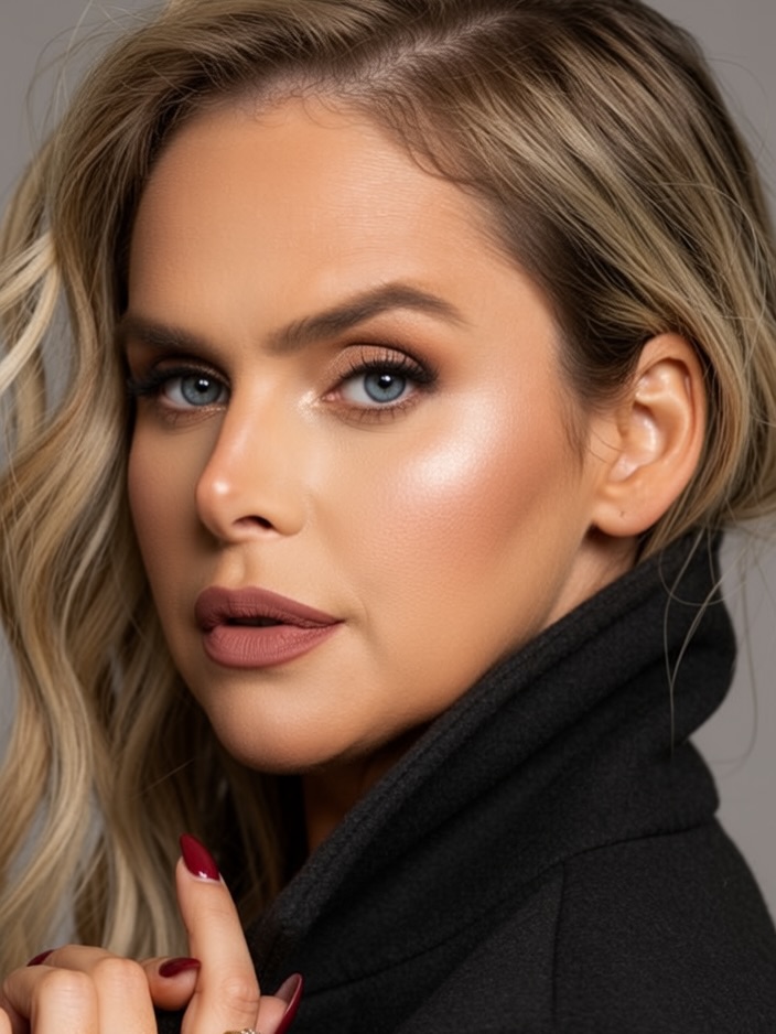 A todas las mujeres que alguna vez dudaron de sí mismas, que lloraron en silencio y aun así siguieron adelante… Hoy celebramos su valentía. Porque ser mujer también es tener la fuerza de volver a emp