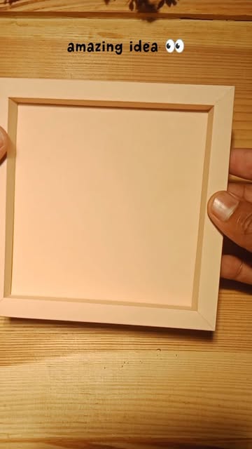 #Photo Reel by @mini_star_ankush - Best use of paper 👍🏻 DIY photo frame 🥰#shorts #diy #craft #youtubeshorts#trendingpapercraft viral
Full video on YouTube