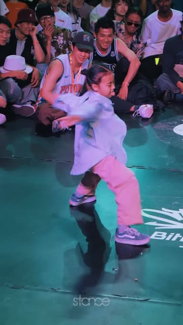 #Weekend Reel by @stanceelements (verified account) - the moment that started it all for 8 yr old @matamiyu Miyu in 2023 at @radikalforzejam her small package put her and Indonesia on the map! 🇮🇩
RF J