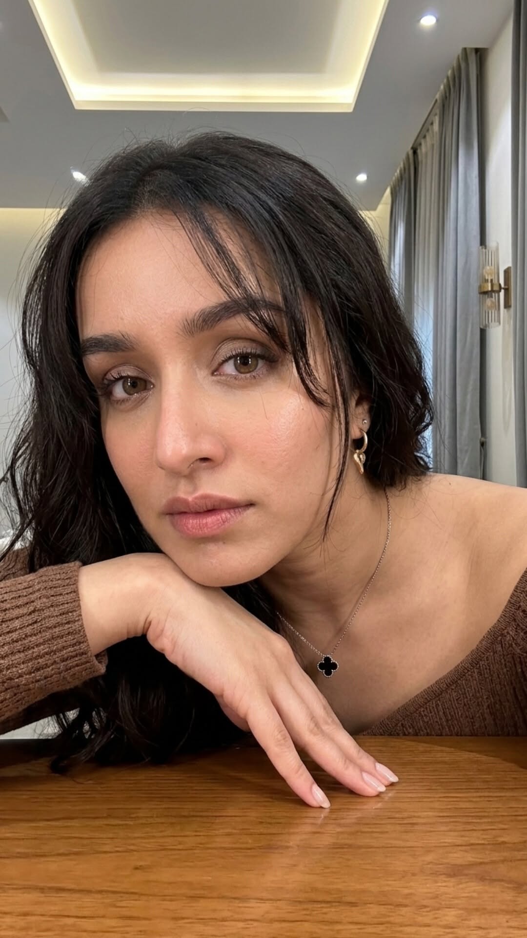 Soft eyes, softer soul. π€β¨ - #shraddhakapoor #kapoorshraddhaa143 #bollywoodqueen #aestheticvibes #explorepageβ¨