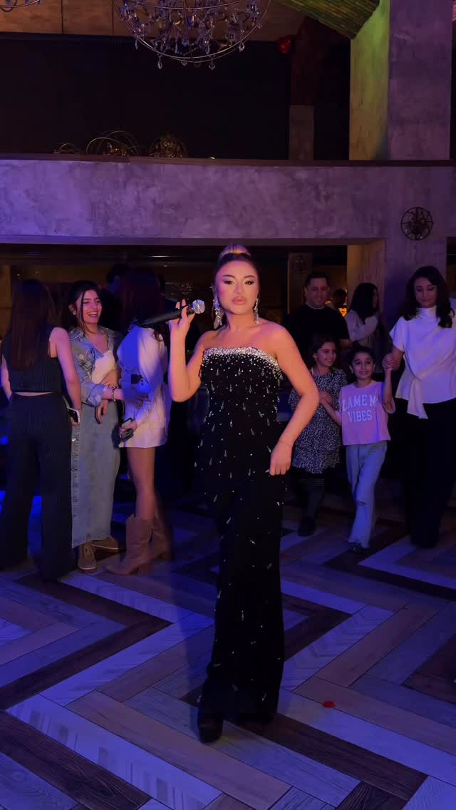 Bayramınız mübarək🔥💐 #dress : ( @femmora.couture ) #videography : ( @nijatreel )