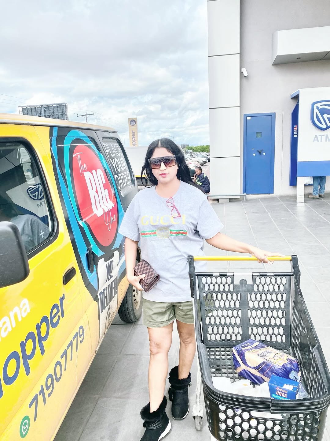 #Have a blessed Sunday #Much love from me #Sunday out #Shopping on Sunday #Sunday Funday ❤️😍🥰