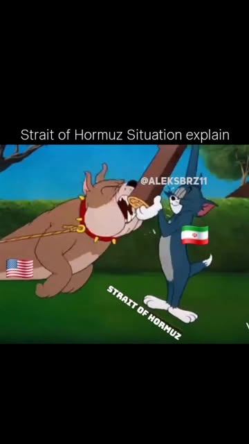 #Straitofhormuz Reel by @geopolitics._.7889 - The Strait of Hormuz is once again at the center of global tension. This narrow stretch of water between Iran and Oman is one of the most important oi